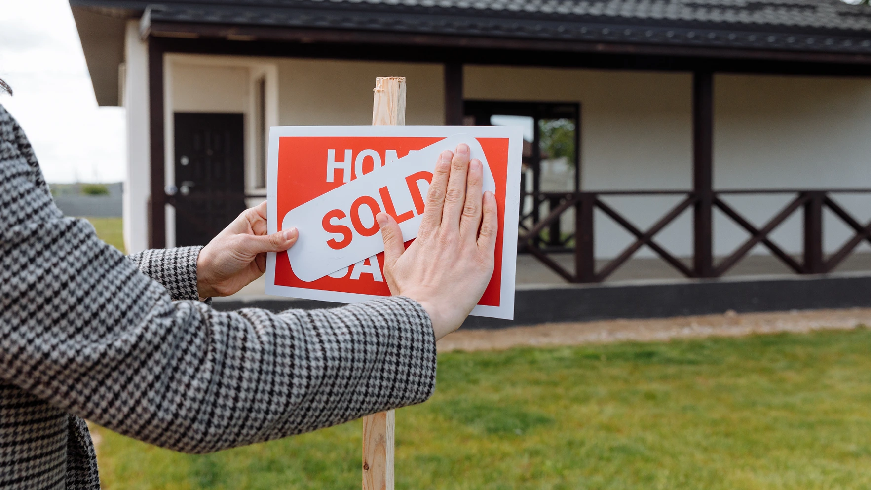 buy a house